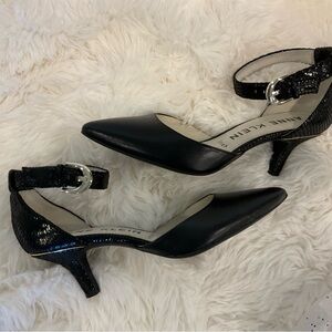 Anne Klein Strap Pump